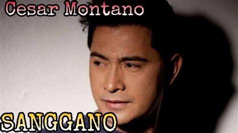 SANGGANO | Cesar Montano Full Action Movie - YouTube