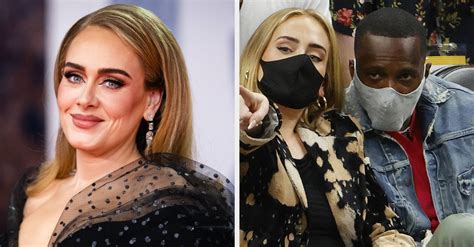 Adele Responds To Rich Paul Engagement Rumors