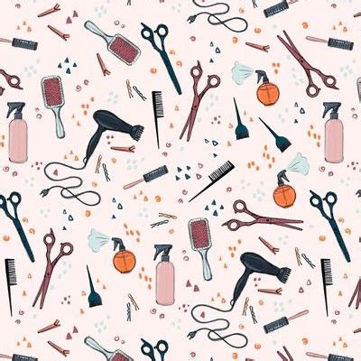 Digital Illustrator Fabric, Wallpaper and Home Decor | Spoonflower