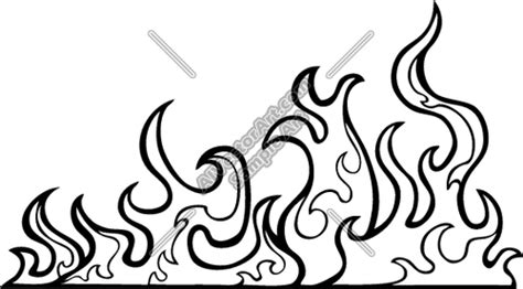 Tribal Flames Vector at Vectorified.com | Collection of Tribal Flames Vector free for personal use