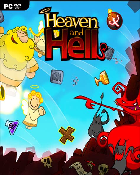 Heaven & Hell Windows game - IndieDB