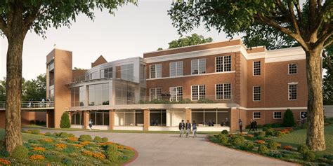 Malvern Preparatory School Campus Planning - Voith and Mactavish Architects