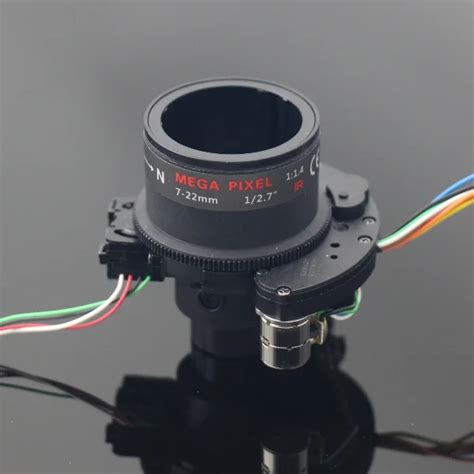 3mp 7-22mm Motorized Lens M14 Mount Varifocal Lens - Buy 3mp 7-22mm ...