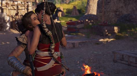 Assassin's Creed Odyssey romance: how to seduce all the NPCs | Rock Paper Shotgun