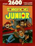 Donkey Kong Jr. (Atari 2600) - online game | RetroGames.cz