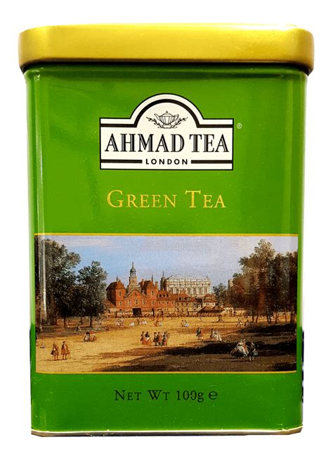 AHMAD Tea Green - Walmart.com