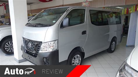 2019 Nissan NV350 Urvan - Exterior & Interior Review (Philippines ...