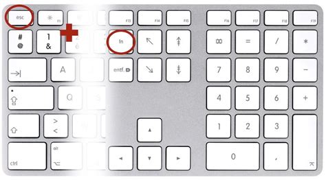 LMP USB numeric Keyboard (ISO) - LMP