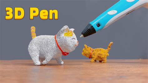 Beginner Easy 3D Pen Templates