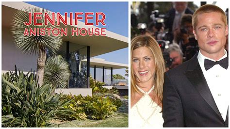 Jennifer Aniston House - Bel-Air Mansion - UberGossip