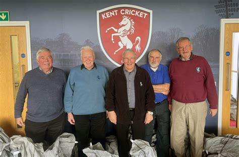 2023 Membership packs distributed | Kent Cricket