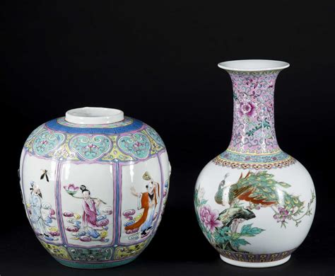 Chinese Pottery and Porcelain Lot