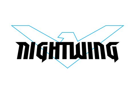 NIGHTWING logo :: Behance