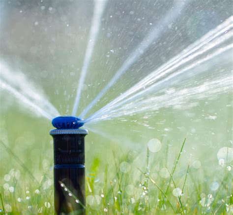 3 Types of Sprinkler Heads | Spartan Irrigation | Lansing, MI