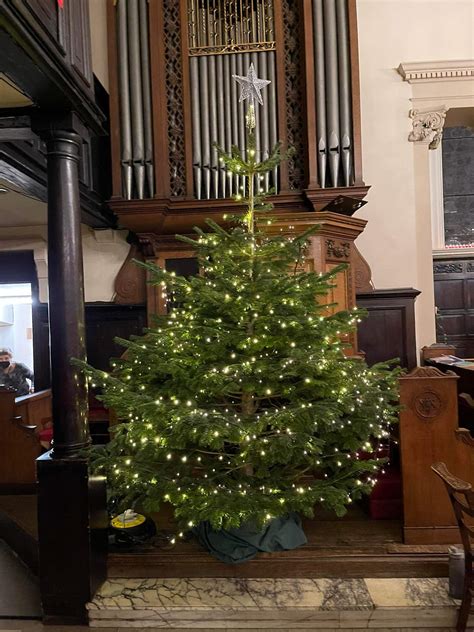 Christmas tree festival comes to King Charles the Martyr Church