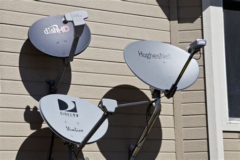 DirecTV vs.DISH Network: An Overview