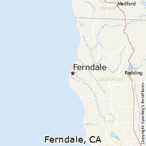 Ferndale, CA