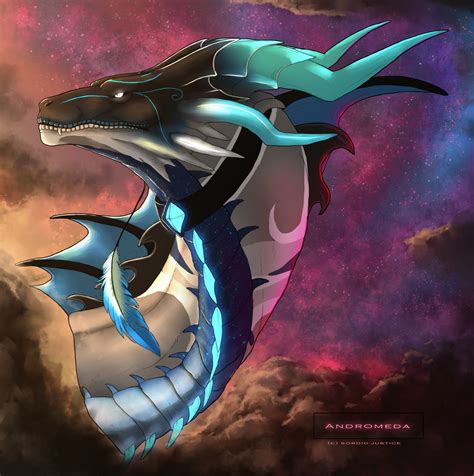 (CM) Andromeda by itz-Rascal on DeviantArt