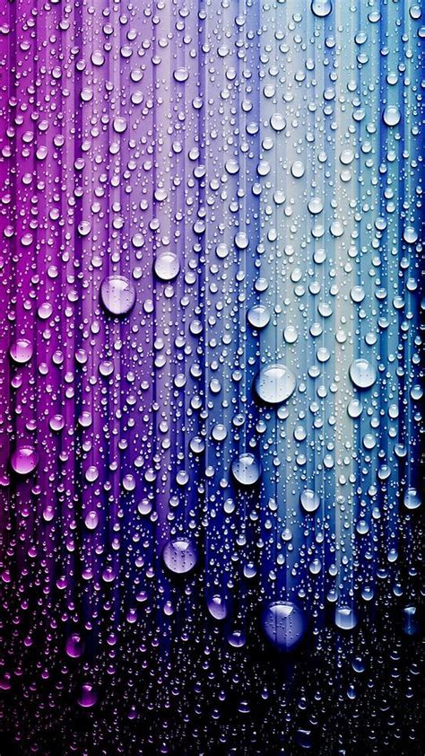 Download Cool Aesthetic Raindrops Wallpaper | Wallpapers.com