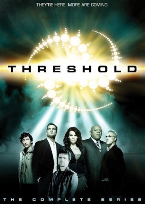 Threshold (TV Series 2005–2006) - IMDb