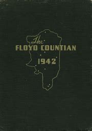 Floyd County High Schools - Floyd Countian Yearbook (Floyd County, KY), Covers 1 - 6