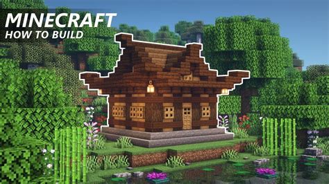 Minecraft Build House, Minecraft Japanese House, Minecraft Starter House, Minecraft Houses ...