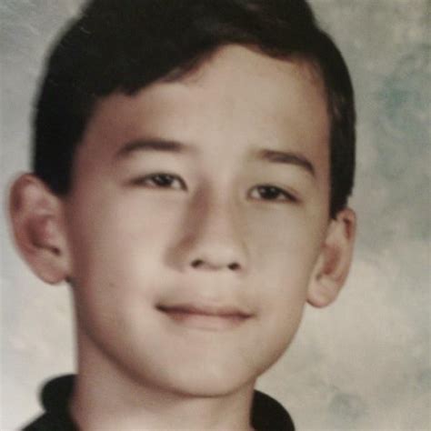 Markiplier as a child. From his twitter (www.twitter.com/markiplier) | Markiplier, Pewdiepie ...