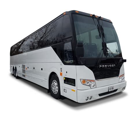 Charter Bus Rentals | Multi or Single Day | Toronto Bus Co.