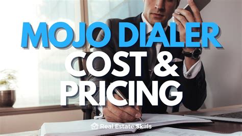 Mojo Dialer Review (2023): Cost, Features, & FAQs