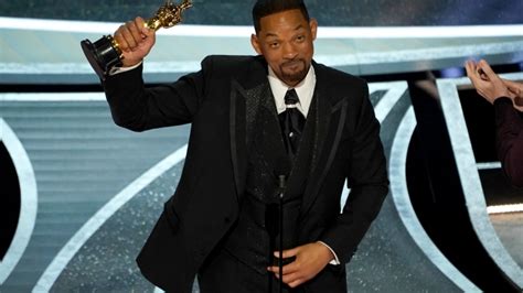 Movie Academy Moves Up Meeting To Address Will Smith Sanctions After Oscar Slap