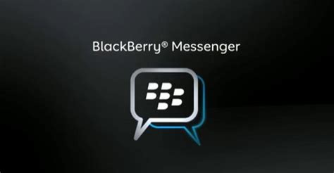 Blackberry Messenger Icon at Vectorified.com | Collection of Blackberry ...