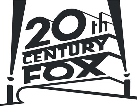 20Th Century Fox Logo Png Transparent