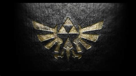 Zelda Triforce Wallpapers - Wallpaper Cave