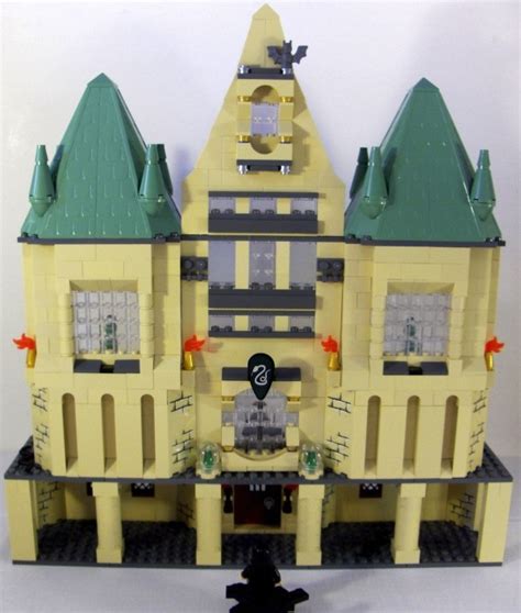 4837 Malfoy Manor - Custom Lego Wiki