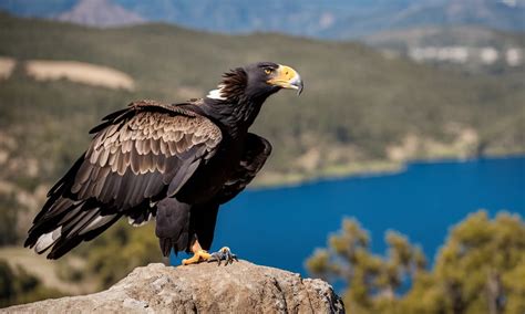 California Condor Vs Bald Eagle: A Detailed Comparison - Dockery Farms