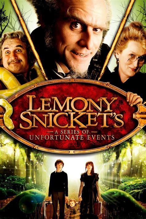 Lemony Snicket's A Series of Unfortunate Events - Rotten Tomatoes