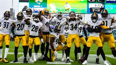 HIGHLIGHTS: Steelers vs. Jaguars Week 11