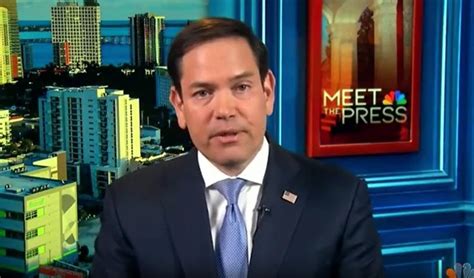 WATCH: Sen. Rubio Expertly Defends Major Trump Campaign Pledge - USA Journal