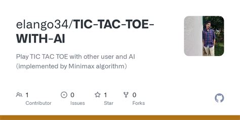 GitHub - elango34/TIC-TAC-TOE-WITH-AI: Play TIC TAC TOE with other user and AI (implemented by ...