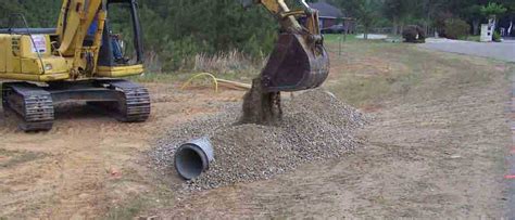 How Is A Driveway Culvert Installed And How Much Does It Cost?