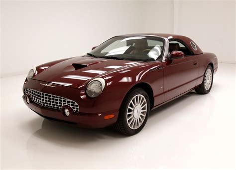 2004 Ford Thunderbird | Classic Auto Mall