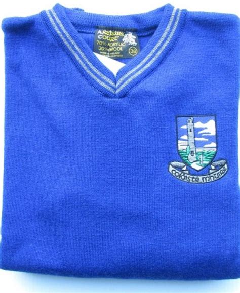 Colaiste Mhuire, Johnstown Jumper - Uniform World