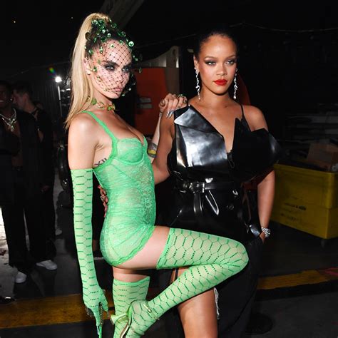 Savage X Fenty's NYFW 2019 Show Was a Euphoric Celebration of Individuality | Teen Vogue