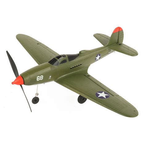 Top RC P-39 RTF 400 RC Plane (M2)