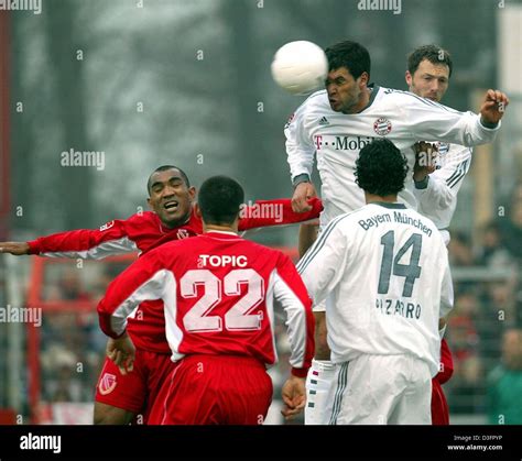 Goal michael ballack hi-res stock photography and images - Alamy