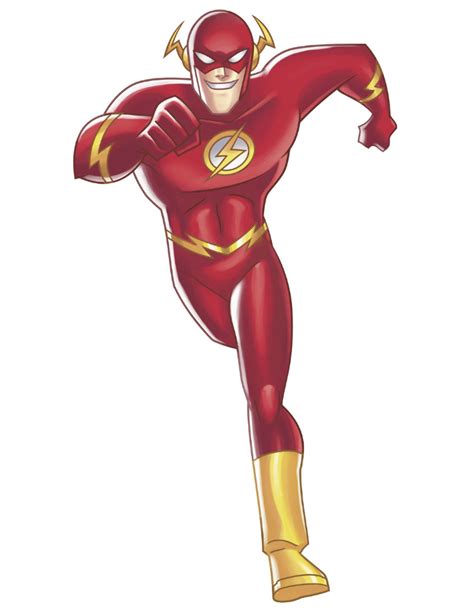 The Flash (DC Animated Universe) | Heroes Wiki | FANDOM powered by Wikia