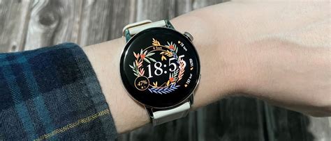 Huawei Watch GT 3 review | TechRadar