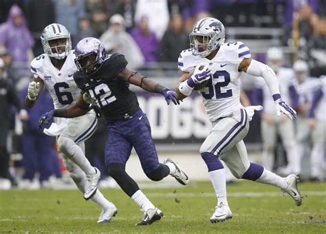 Draft Prospect Profile | CB Jeff Gladney, TCU - Sports Illustrated New York Giants News ...