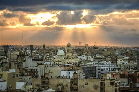 Tripoli Skyline Libya Stock Photo - Download Image Now - iStock