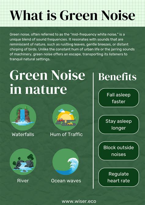 Green Noise: The Nature-Inspired Sleep Solution Trending on TikTok